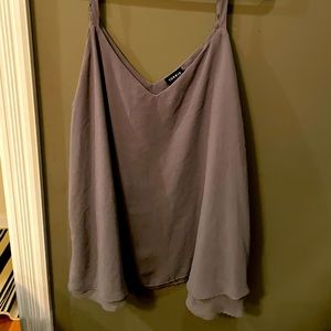 Torrid Swing Tank